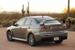 Mitsubishi Lancer Evolution X GSR 2013 года
